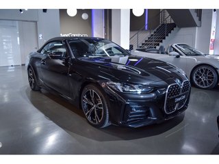 BMW Serie 4 420d Cabrio 140 kW (190 CV)