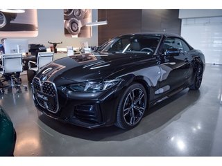 BMW Serie 4 420d Cabrio 140 kW (190 CV)