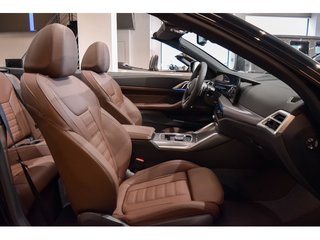 BMW Serie 4 420d Cabrio 140 kW (190 CV)