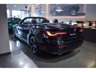 BMW Serie 4 420d Cabrio 140 kW (190 CV)
