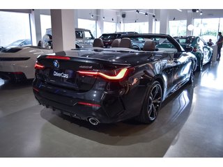 BMW Serie 4 420d Cabrio 140 kW (190 CV)