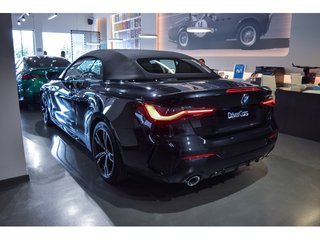 BMW Serie 4 420d Cabrio 140 kW (190 CV)