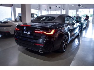 BMW Serie 4 420d Cabrio 140 kW (190 CV)