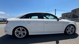 Audi A3 Sedan S-Line Edition