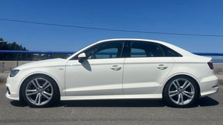 Audi A3 Sedan S-Line Edition