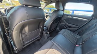 Audi A3 Sedan S-Line Edition