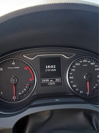 Audi A3 Sedan S-Line Edition
