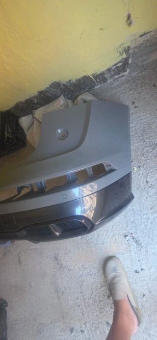 Paragolpes trasero SQ5 2017-2020