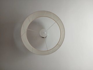 Lámpara de techo moderna