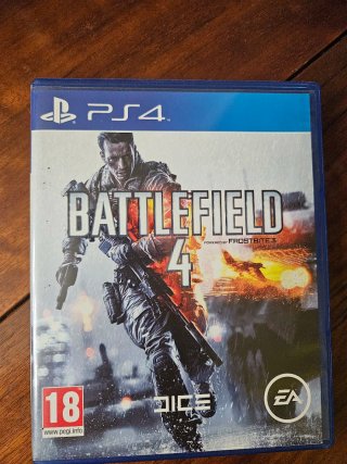 Battlefield 4 PS4 | Juego completo