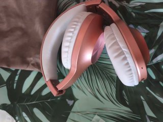 LETSCOM H10 Auriculares Bluetooth Inalámbricos Oro