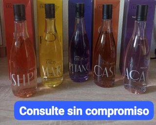 Natura EKOS Frescores 150ml Variedad Aromas
