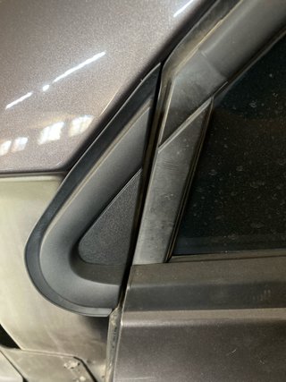 Triángulo Fiat 500 X