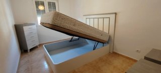 Cama Matrimonio 150cm Canapé + Colchón
