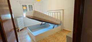 Cama Matrimonio 150cm Canapé + Colchón