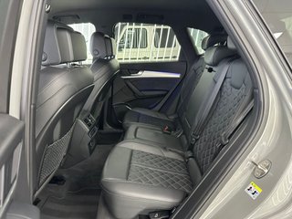Audi Q5 SQ5 TDI Quattro