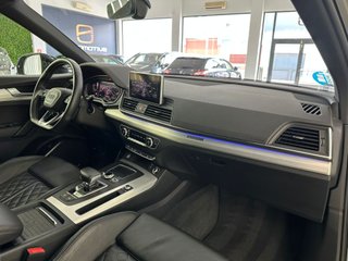 Audi Q5 SQ5 TDI Quattro