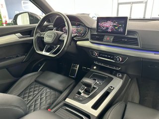Audi Q5 SQ5 TDI Quattro