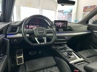 Audi Q5 SQ5 TDI Quattro