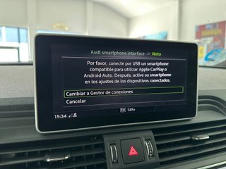 Audi Q5 SQ5 TDI Quattro
