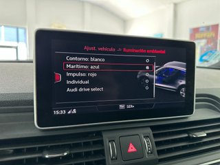 Audi Q5 SQ5 TDI Quattro