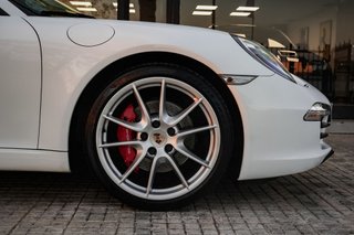 Porsche 911 991 Carrera S Cabrio