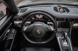 Porsche 911 991 Carrera S Cabrio