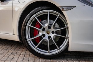 Porsche 911 991 Carrera S Cabrio