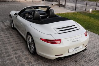 Porsche 911 991 Carrera S Cabrio