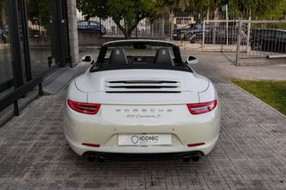 Porsche 911 991 Carrera S Cabrio