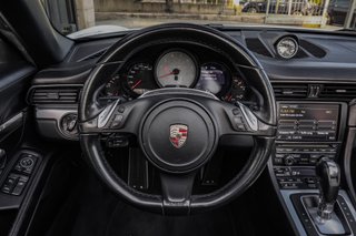 Porsche 911 991 Carrera S Cabrio