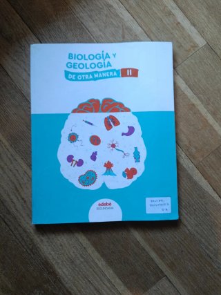 Biología y Geología II, ESO, Secundaria, De otr...