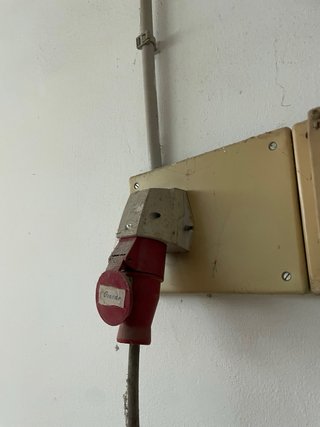 Horno Industrial/Artesanal Eléctrico SALVA ST-80.