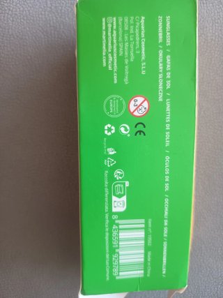 Gafas de sol infantiles Martinelia