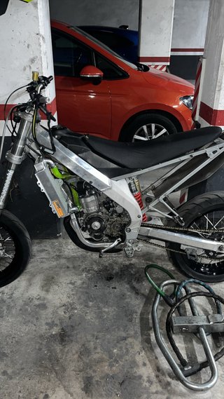 Derbi DRD Pro Supermotard