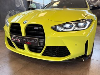 BMW Serie 4 M4 Competition Coupé M xDrive