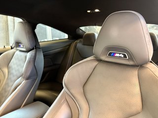 BMW Serie 4 M4 Competition Coupé M xDrive