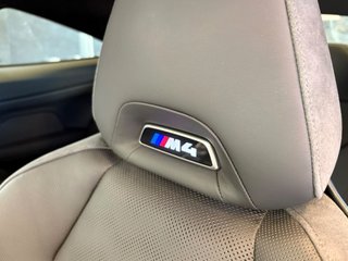 BMW Serie 4 M4 Competition Coupé M xDrive