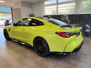 BMW Serie 4 M4 Competition Coupé M xDrive