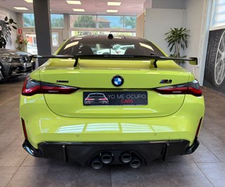 BMW Serie 4 M4 Competition Coupé M xDrive