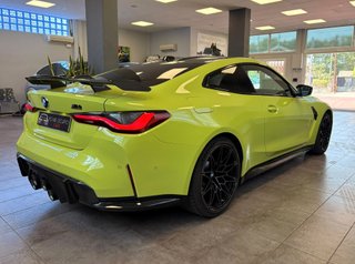 BMW Serie 4 M4 Competition Coupé M xDrive
