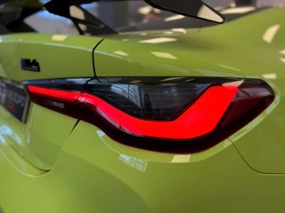 BMW Serie 4 M4 Competition Coupé M xDrive