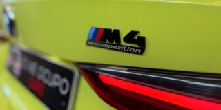 BMW Serie 4 M4 Competition Coupé M xDrive