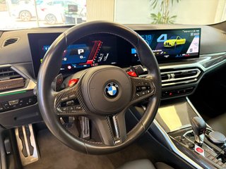BMW Serie 4 M4 Competition Coupé M xDrive