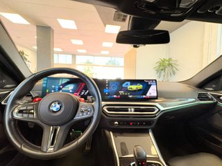 BMW Serie 4 M4 Competition Coupé M xDrive