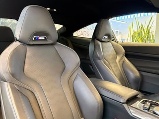 BMW Serie 4 M4 Competition Coupé M xDrive