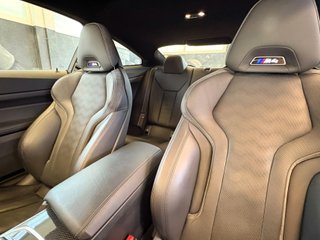 BMW Serie 4 M4 Competition Coupé M xDrive