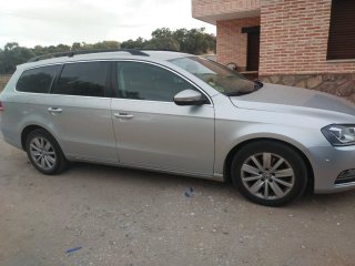 Volkswagen Passat 2011