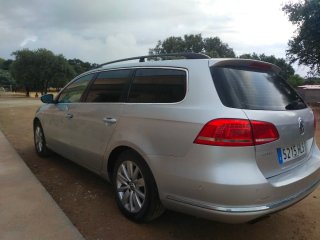 Volkswagen Passat 2011
