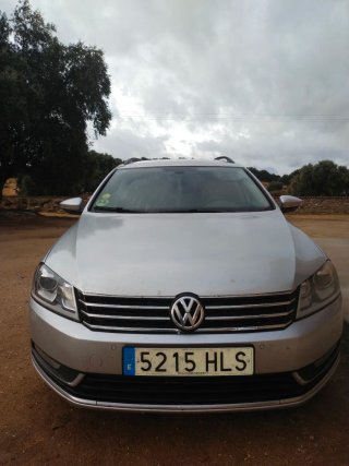 Volkswagen Passat 2011